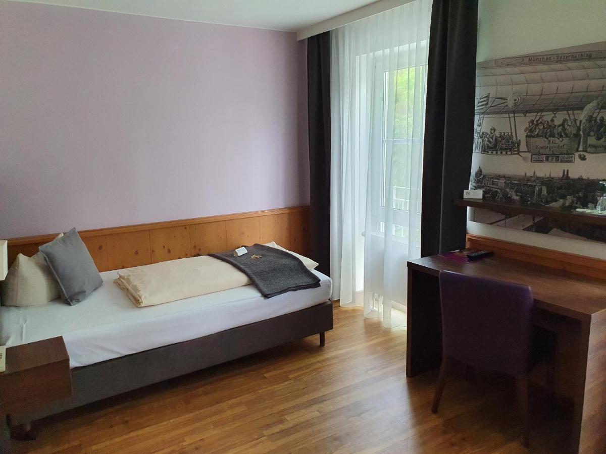 Boutique Beckenlehner Hotel Unterhaching
